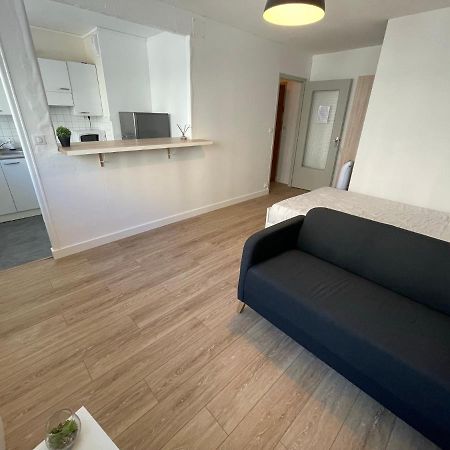 Studio & Parking Prive Centre Orleans Tram Au Pied Apartment Exterior foto
