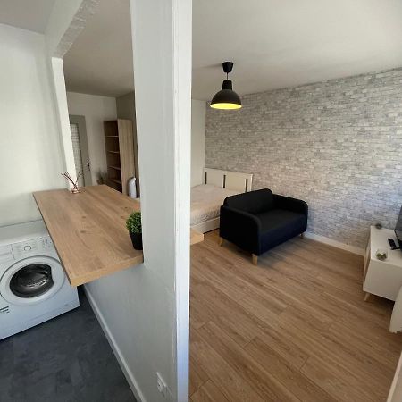 Studio & Parking Prive Centre Orleans Tram Au Pied Apartment Exterior foto