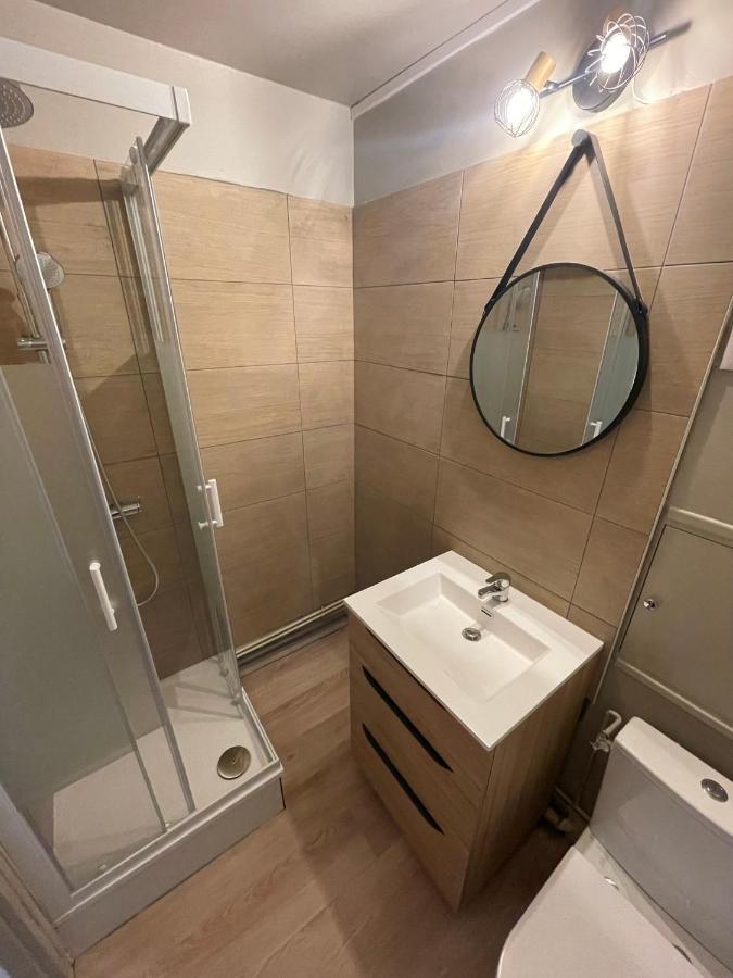 Studio & Parking Prive Centre Orleans Tram Au Pied Apartment Exterior foto